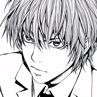 Profile image of 夜神月