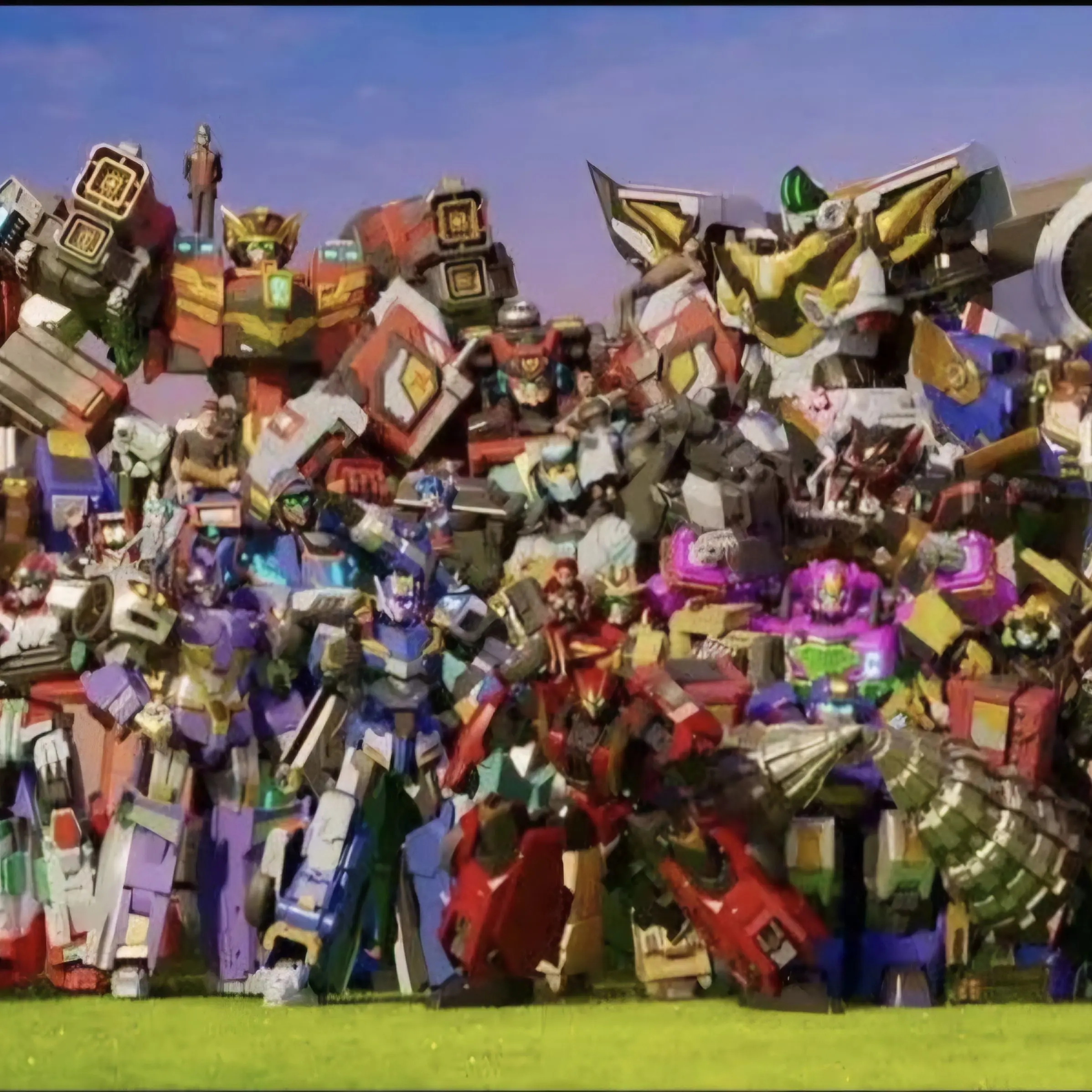 bora507의 메탈카드봇, 인간이 되버렸다?!