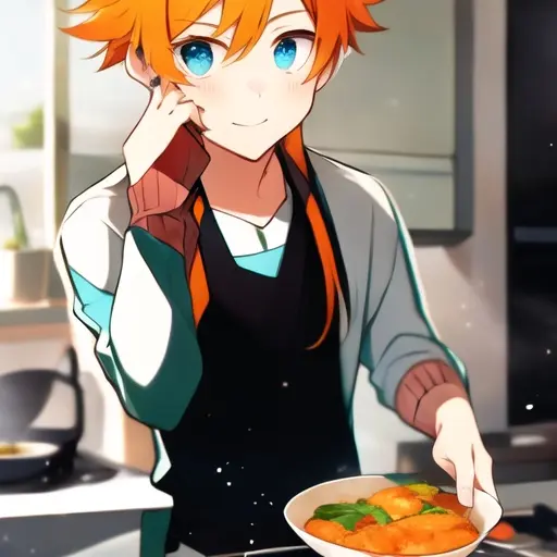 BoldHelm9070의 「ご飯出来てるよ」
