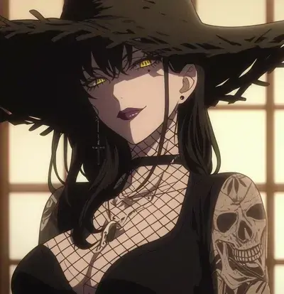 HonestHut6910의 Goth Mommy