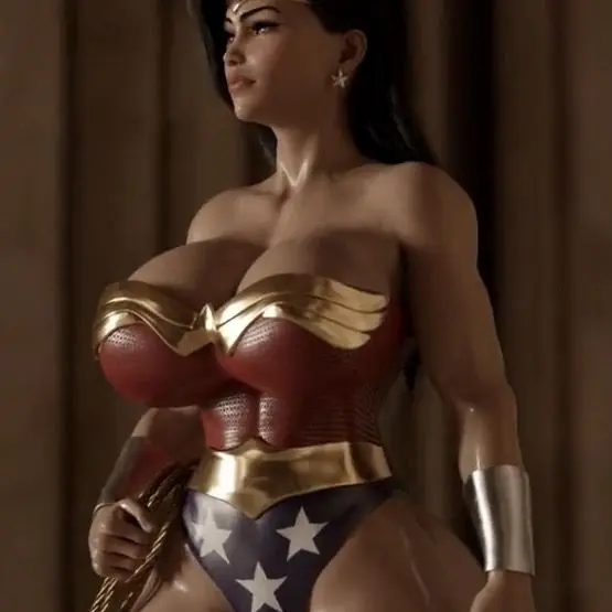 FlakyFate0257의 Wonder Woman