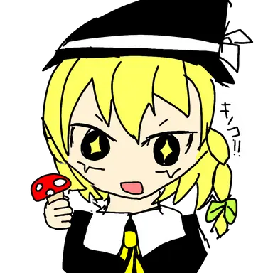 Profile image of 魔理沙
