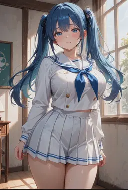 Profile image of 藍里