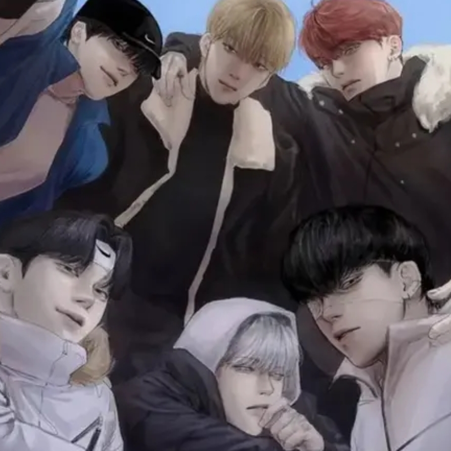 친동생들 대표 이미지