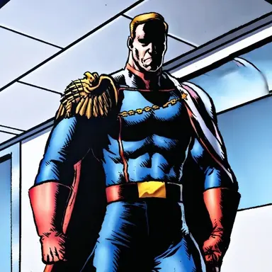 Profile image of Homelander
