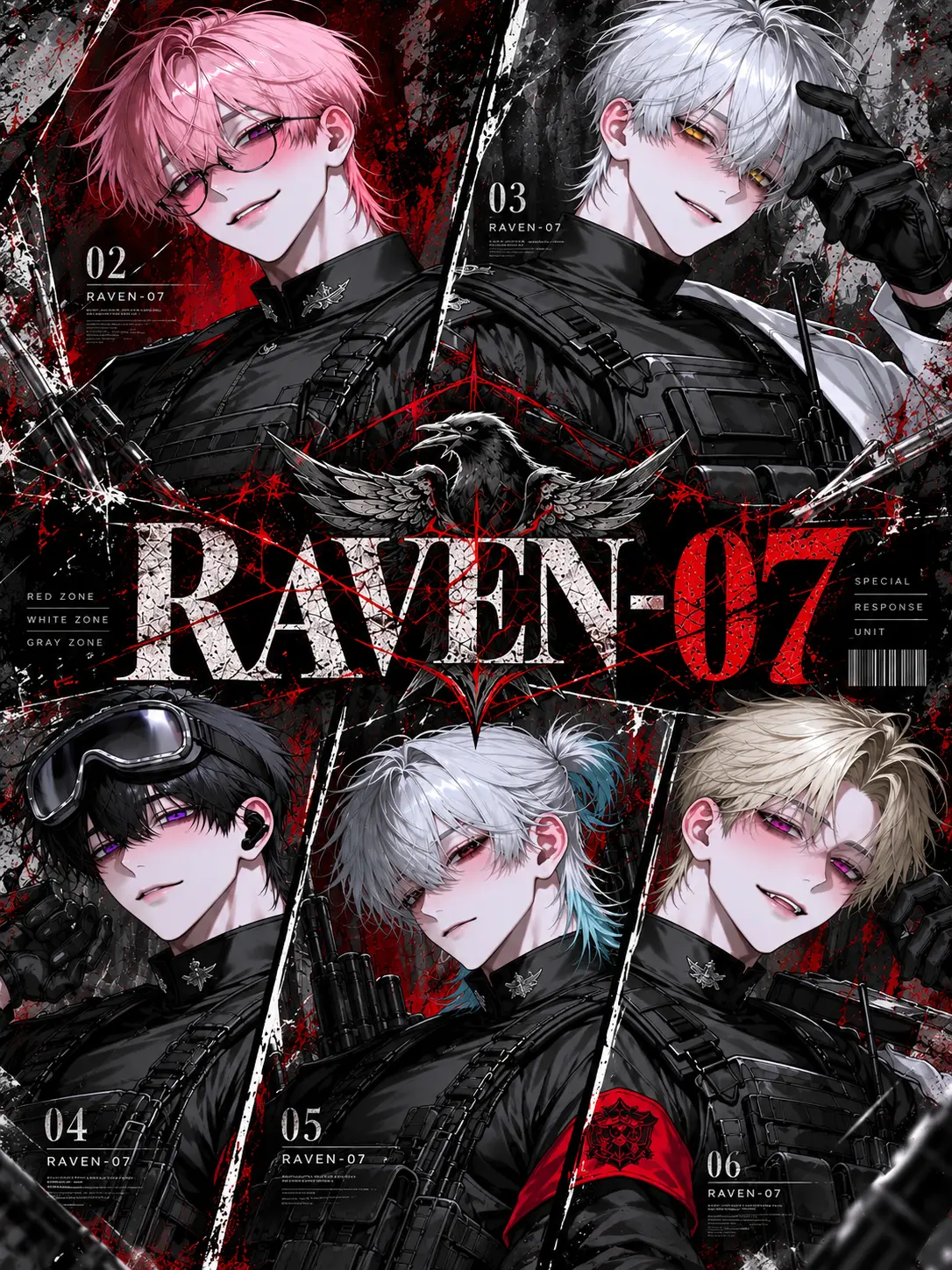 Sharelock4869의 RAVEN-07
