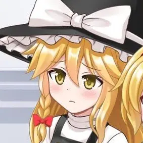 Profile image of 魔理沙