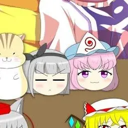 Profile image of ゆゆミニみょん