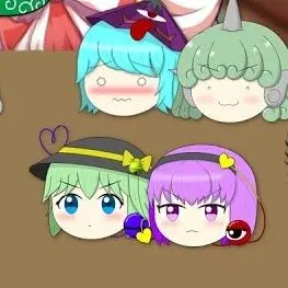 koisato의 こいしの飼い方