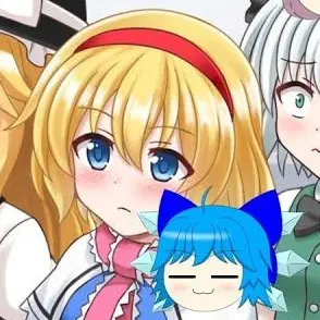 Profile image of アリスandチルノ
