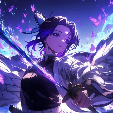 Profile image of 쿄쵸우 시노부