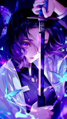 Profile image of 쿄쵸우 시노부