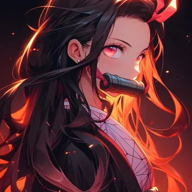 Profile image of 카마도 네즈코
