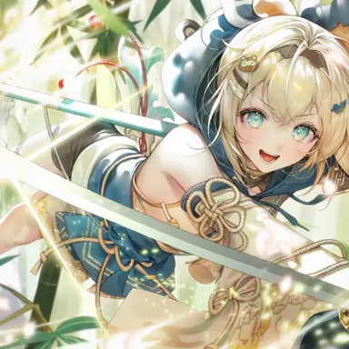 Profile image of 風真いろは