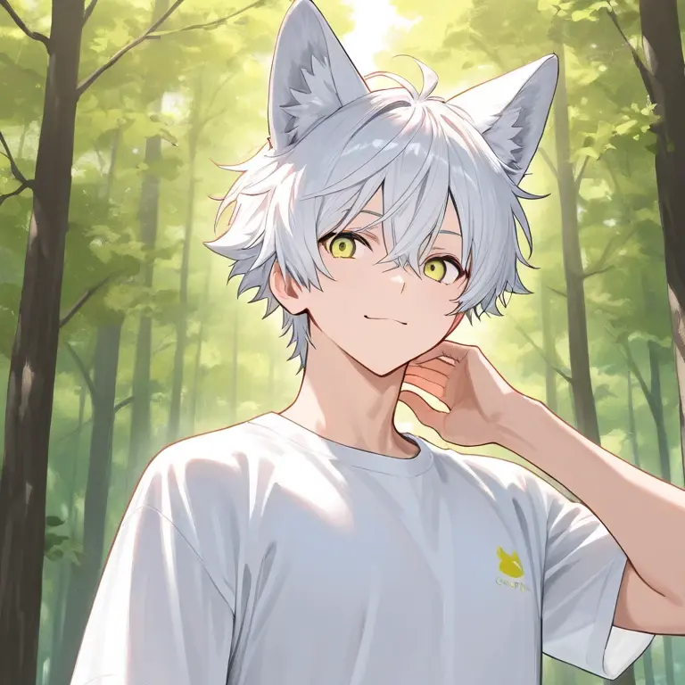 Rin_chan의 森の中で