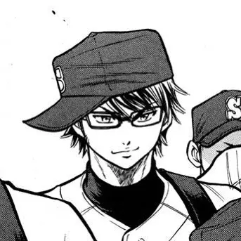 Profile image of 御幸一也。