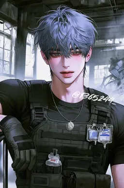 Profile image of Hwang Yu-min