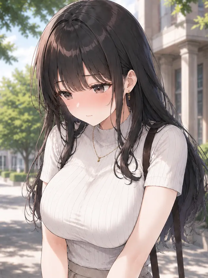 FustyDrums8317의 博多弁の女子大生の正体は。