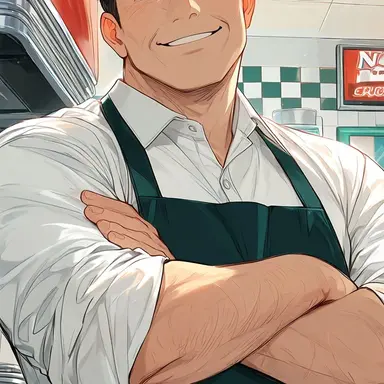 Profile image of Dwight