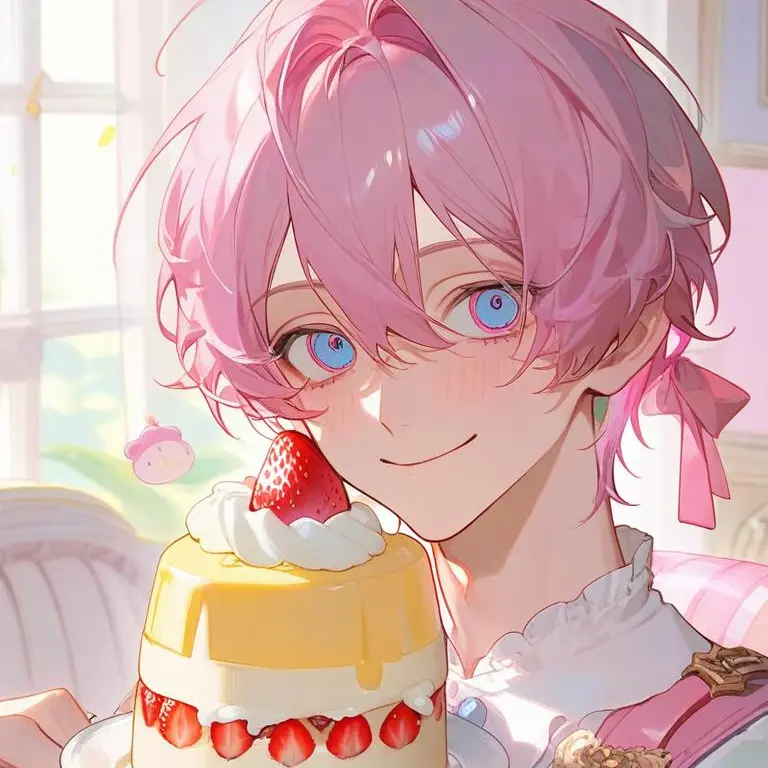 EliteFlake8260의 櫻葉ニコのデザート🍮