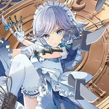 Profile image of 咲夜