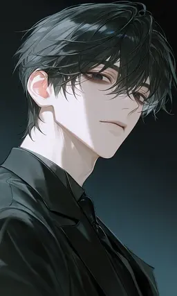 Profile image of アッシュ