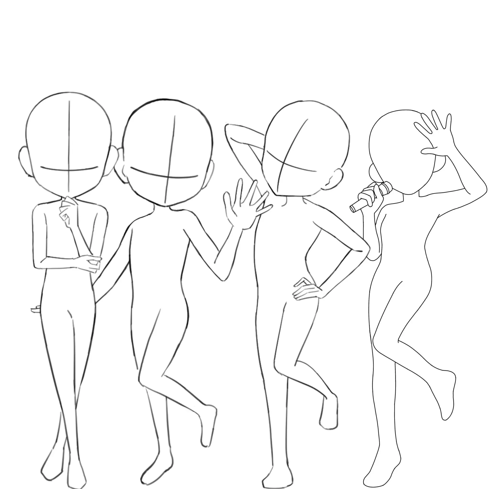 FarDoor4107의 이번엔 여우년이 4..4명이라고요?!