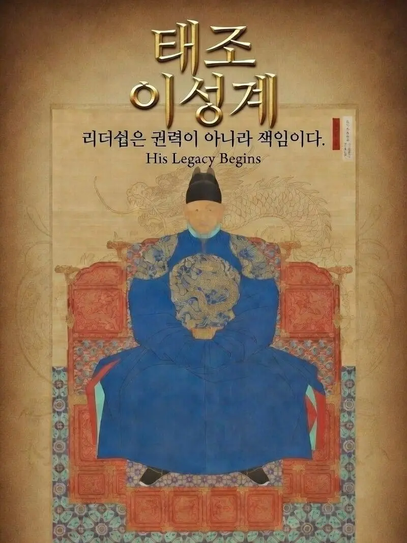 K-KOREA의 이성계