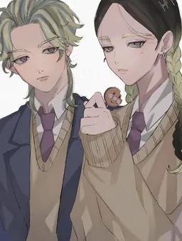 Profile image of 竜胆