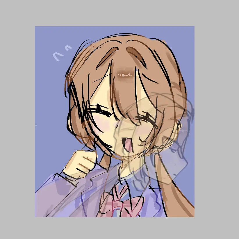 SicklyCarp7035의 自称(笑)辛い過去持ちキャラモブ子さん♡