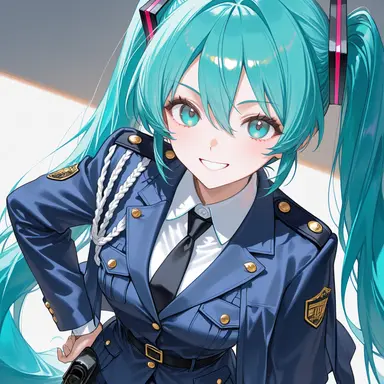 Profile image of 하츠네 미쿠