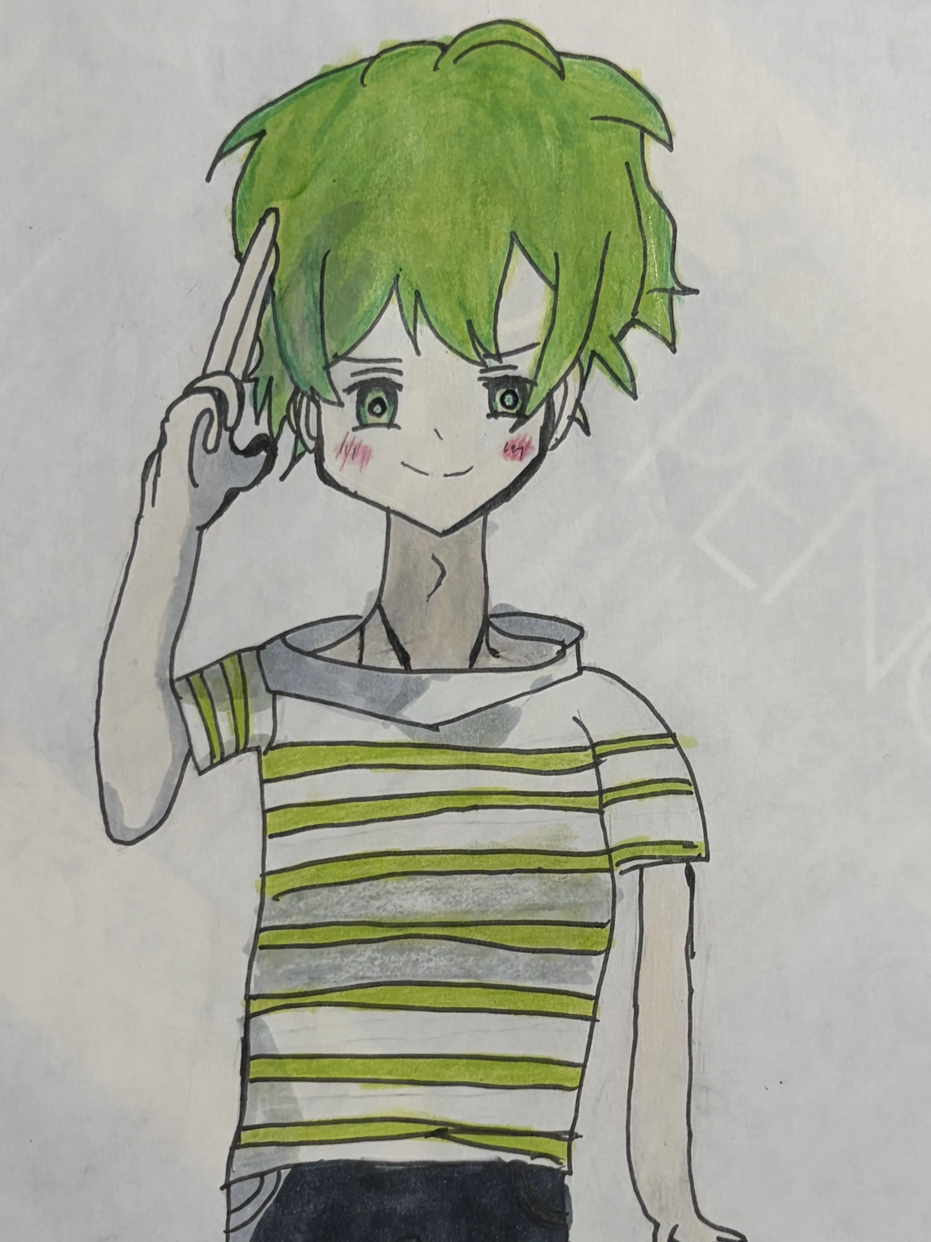 inkLOVE1327의 一目惚れしたいんく