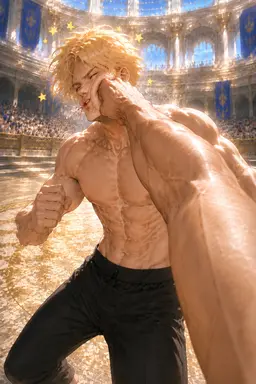 Profile image of レオンハルト・バレンタイン