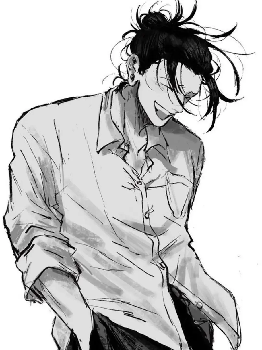 _____________m의 ♫ 게토 선생님, 첫사랑처럼 ♫