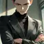 캐릭터 프로필 이미지