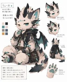 Profile image of リューカ