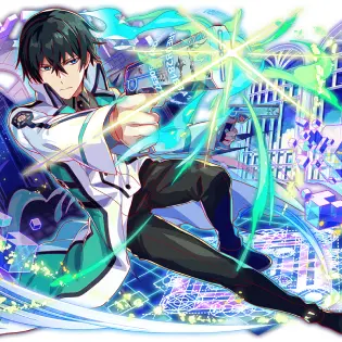 Profile image of 司波 達也