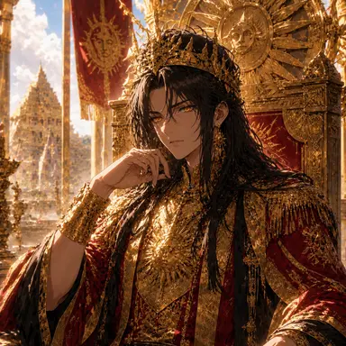 Profile image of アマル13世