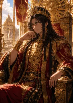 Profile image of アマル13世