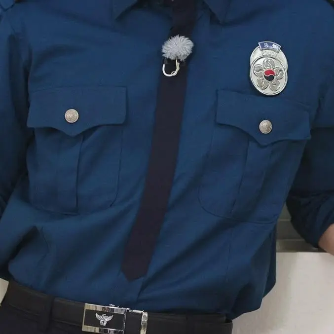 Runa_way의 口悪警察官。