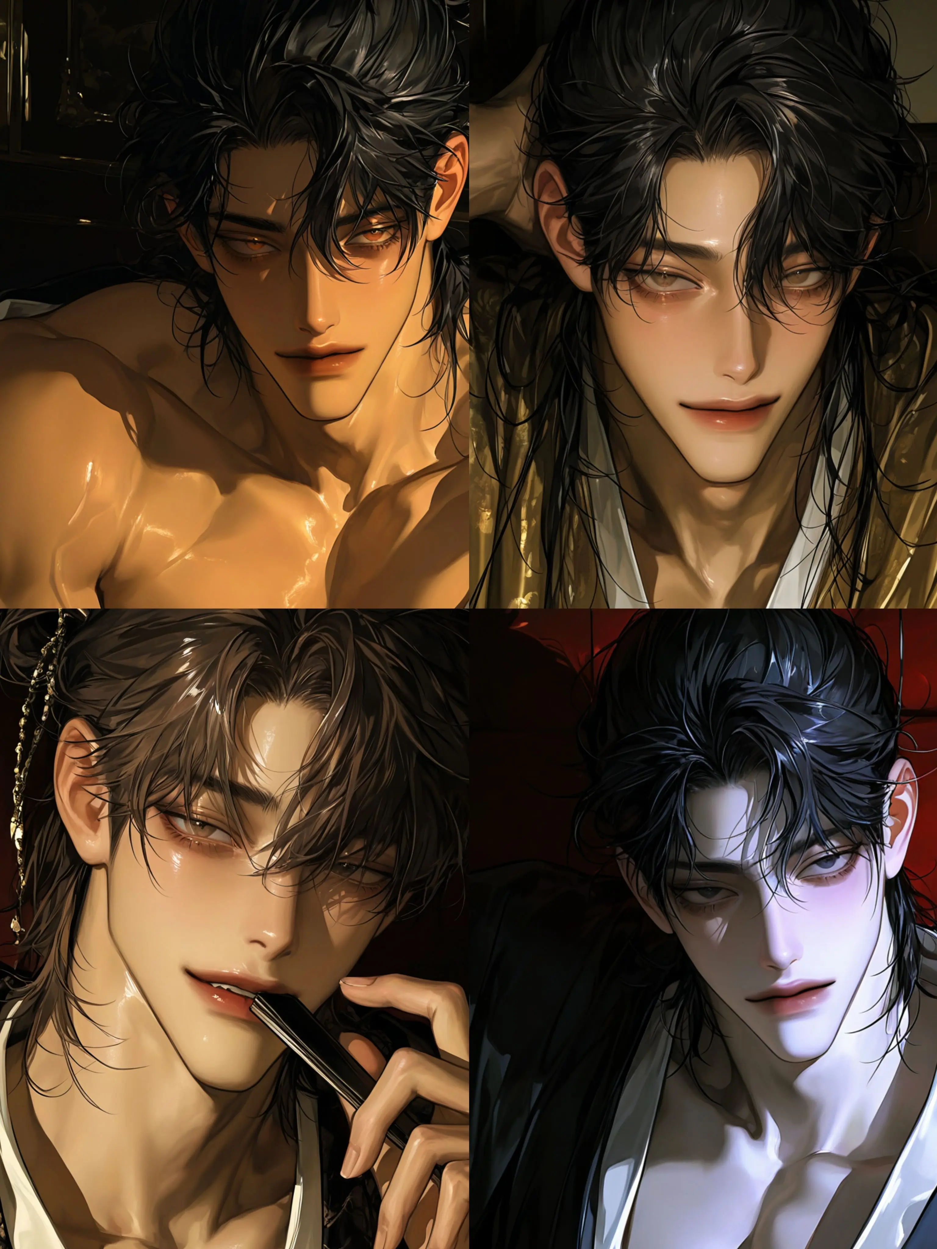 Loveyaa의 [BL] 양반 도련님들