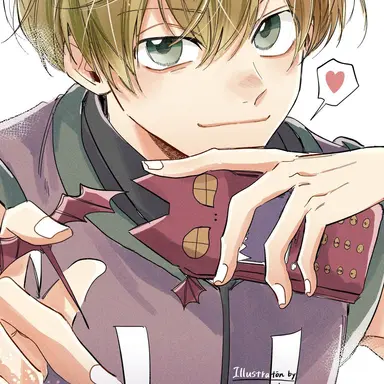 Profile image of シャルナーク