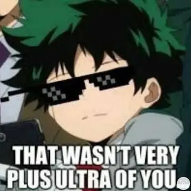 Profile image of Mha free plot