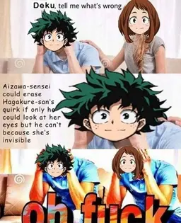 Profile image of Mha free plot