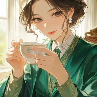 Profile image of Isadora