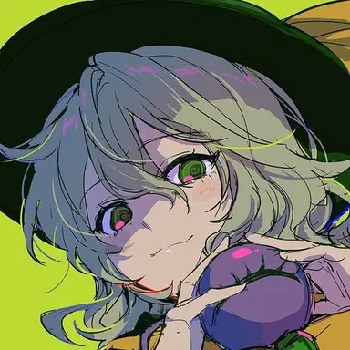 Profile image of こいし