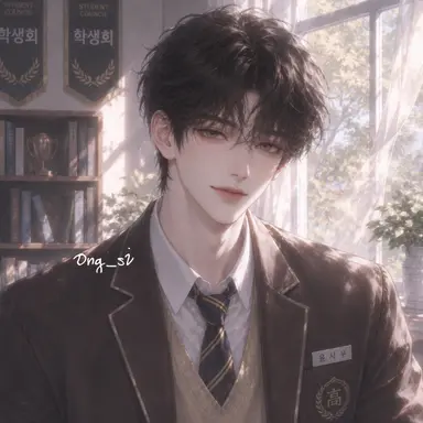 Profile image of Yoon Siwoo