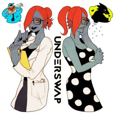 Profile image of Royal Scientist Undyne
