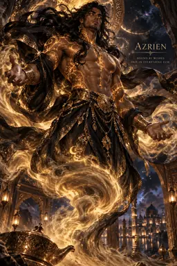 Profile image of Azrien