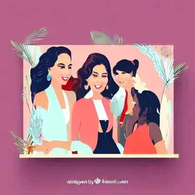 DeafRipe7372의 Moms friend group